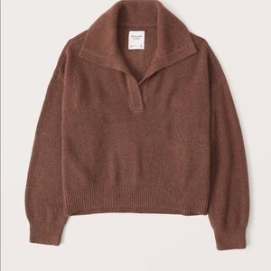 Polo sweater